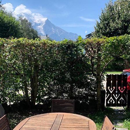 Mer De Glace Σαμονί Εξωτερικό φωτογραφία