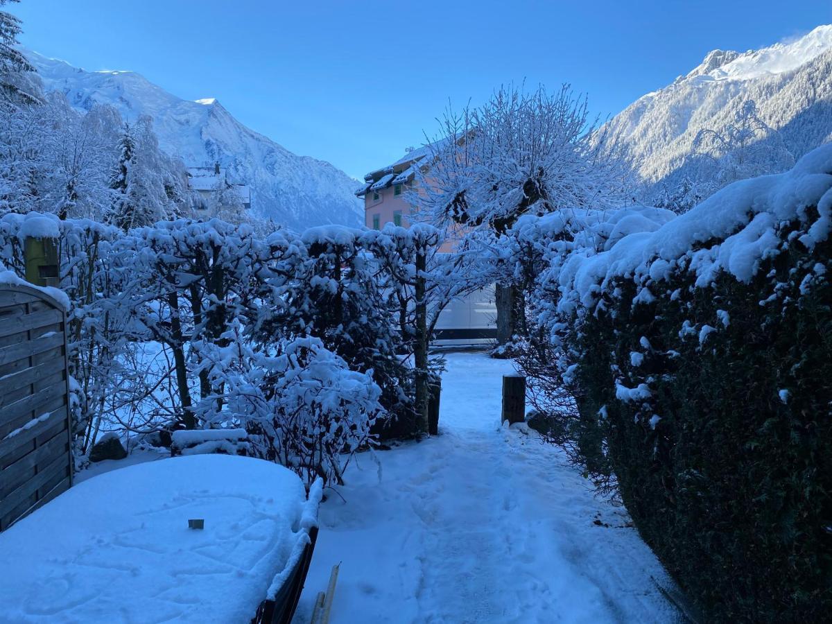 Mer De Glace Σαμονί Εξωτερικό φωτογραφία
