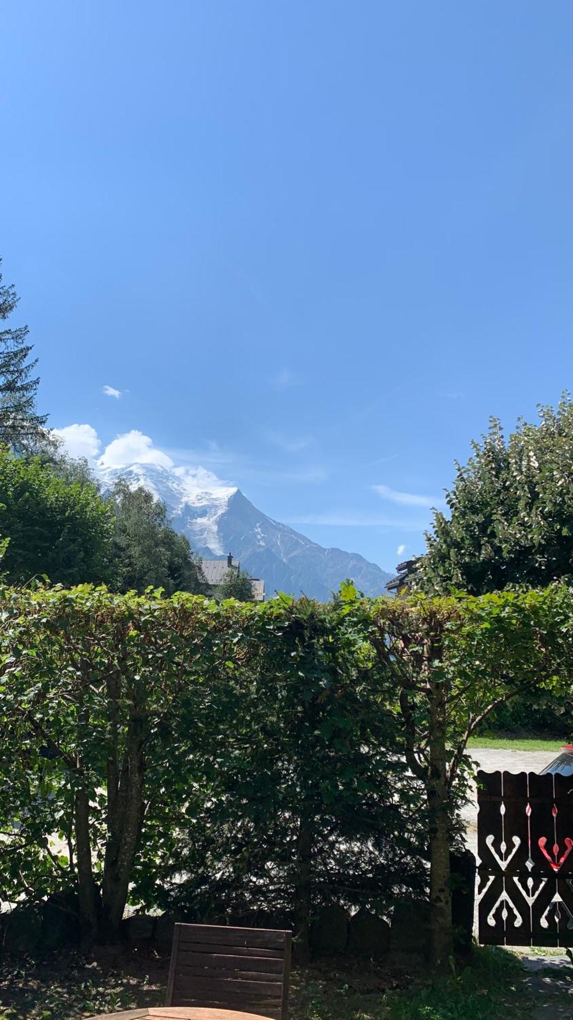 Mer De Glace Σαμονί Εξωτερικό φωτογραφία