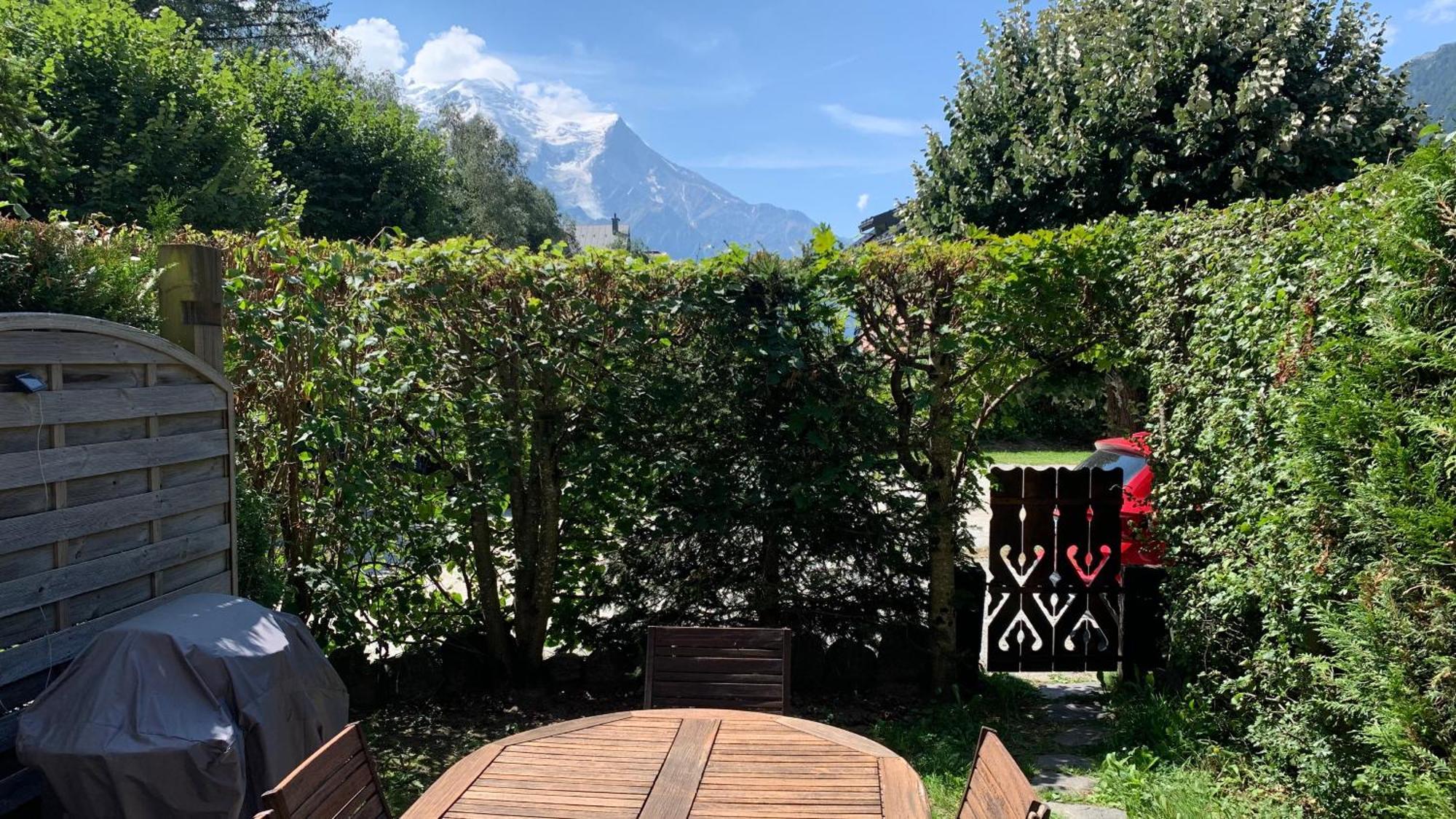 Mer De Glace Σαμονί Εξωτερικό φωτογραφία